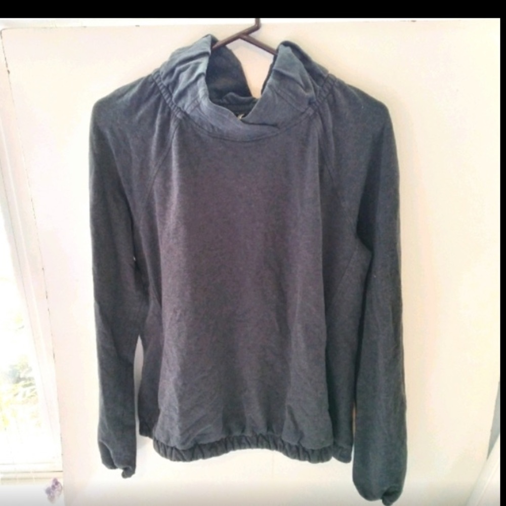 Lululemon Grey Sweater